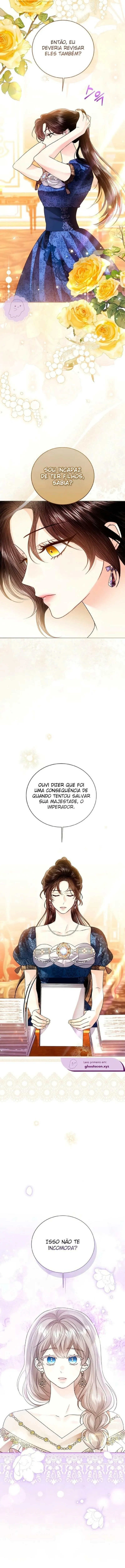 Read Entregarei a Posição de Imperatriz PT Manga Online