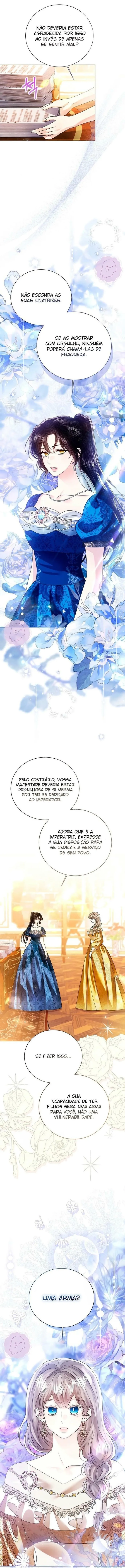 Read Entregarei a Posição de Imperatriz PT Manga Online