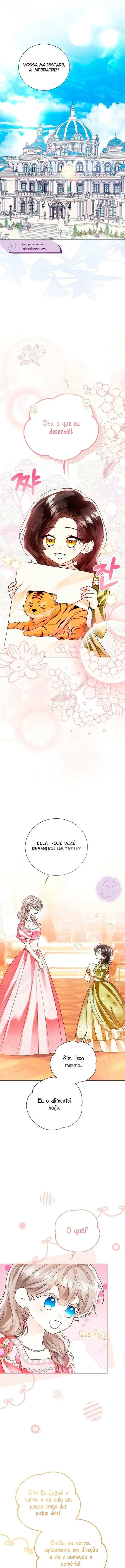 Read Entregarei a Posição de Imperatriz PT Manga Online