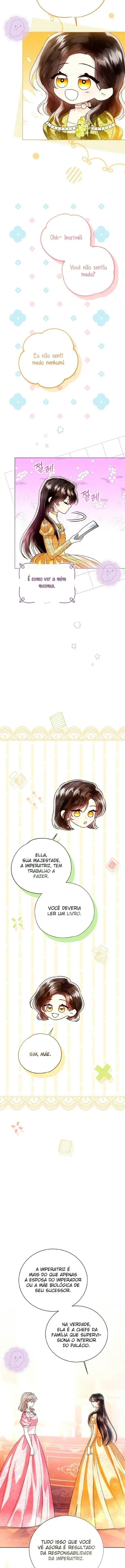 Read Entregarei a Posição de Imperatriz PT Manga Online