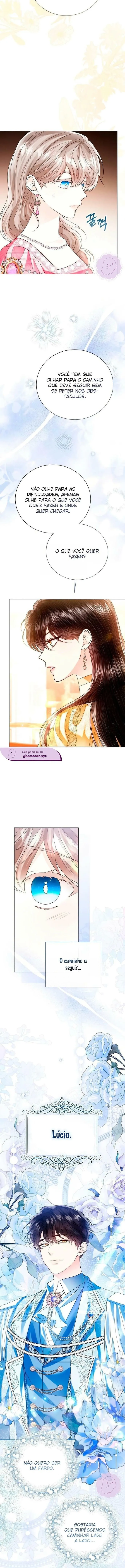 Read Entregarei a Posição de Imperatriz PT Manga Online