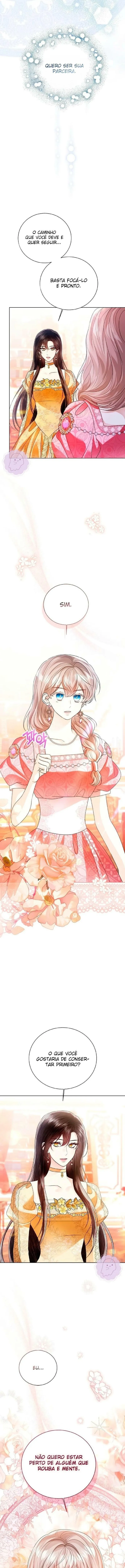 Read Entregarei a Posição de Imperatriz PT Manga Online