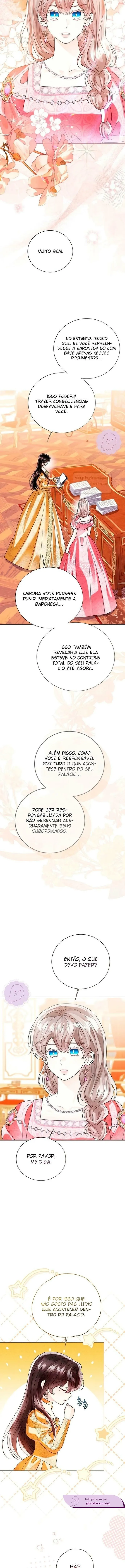 Read Entregarei a Posição de Imperatriz PT Manga Online