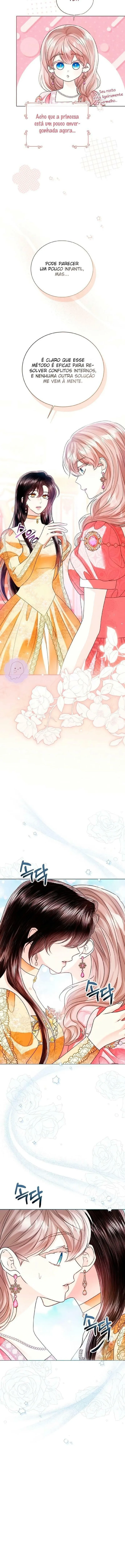 Read Entregarei a Posição de Imperatriz PT Manga Online