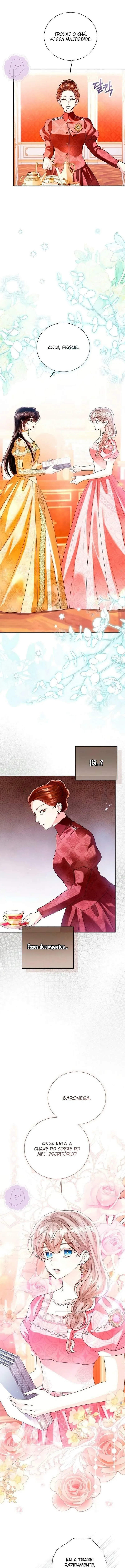 Read Entregarei a Posição de Imperatriz PT Manga Online