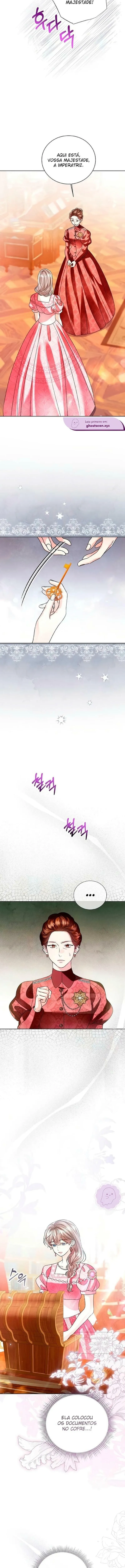 Read Entregarei a Posição de Imperatriz PT Manga Online