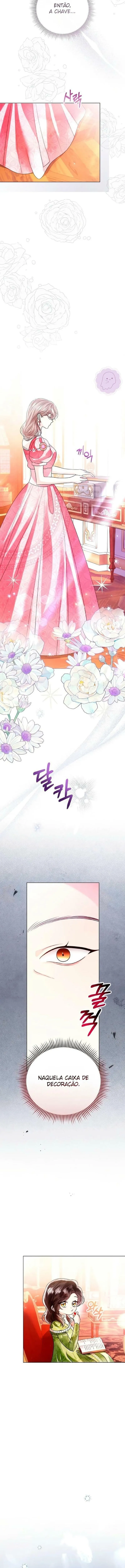 Read Entregarei a Posição de Imperatriz PT Manga Online