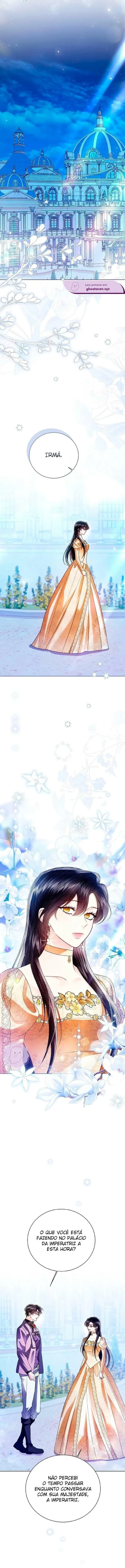 Read Entregarei a Posição de Imperatriz PT Manga Online