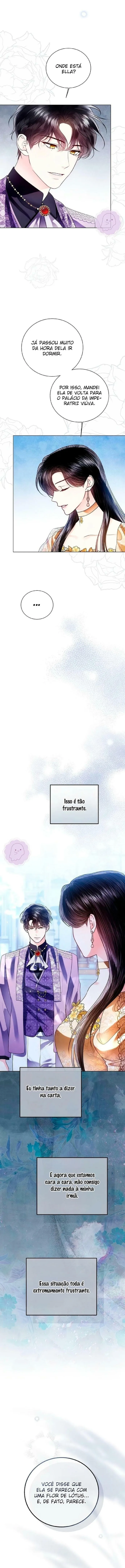 Read Entregarei a Posição de Imperatriz PT Manga Online