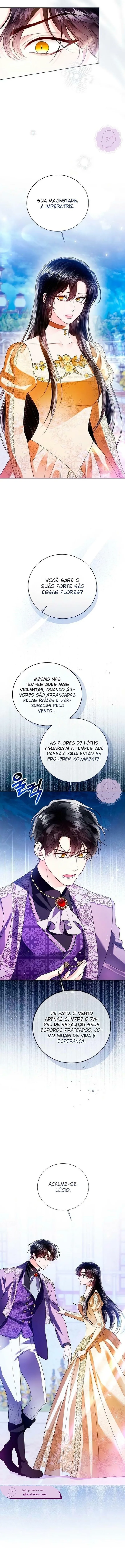 Read Entregarei a Posição de Imperatriz PT Manga Online