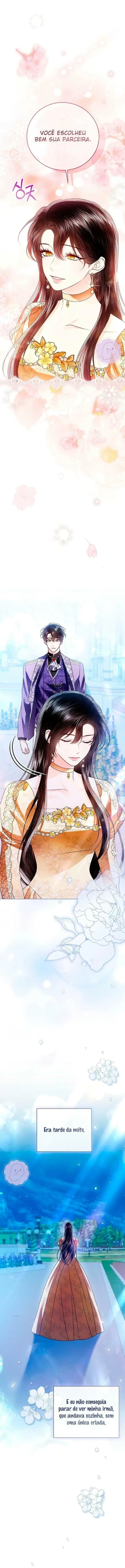 Read Entregarei a Posição de Imperatriz PT Manga Online