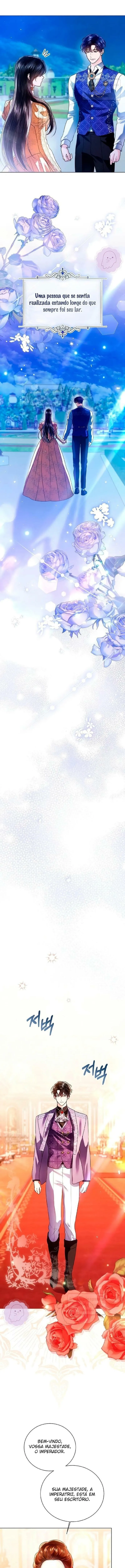 Read Entregarei a Posição de Imperatriz PT Manga Online