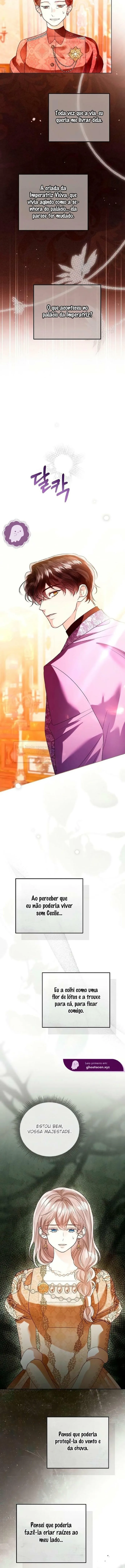 Read Entregarei a Posição de Imperatriz PT Manga Online