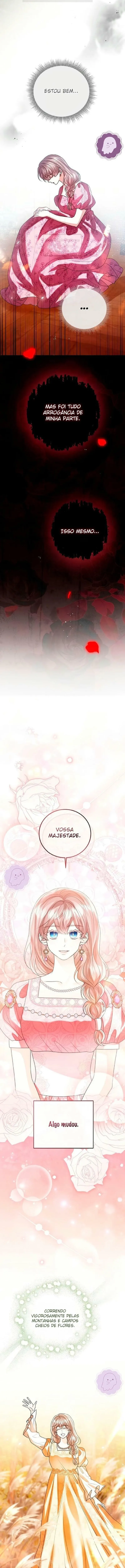 Read Entregarei a Posição de Imperatriz PT Manga Online