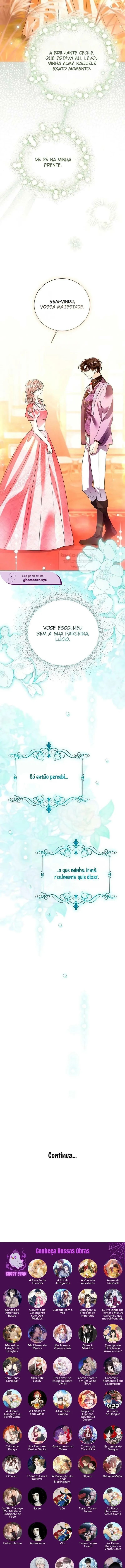 Read Entregarei a Posição de Imperatriz PT Manga Online