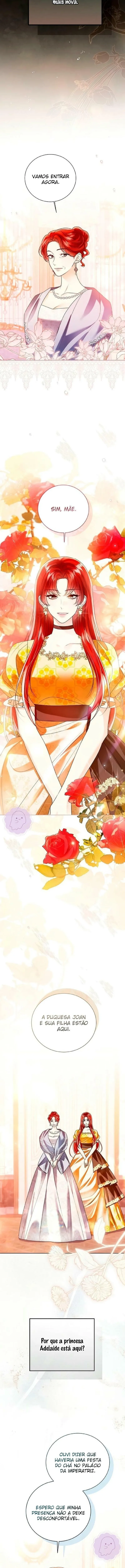 Read Entregarei a Posição de Imperatriz PT Manga Online