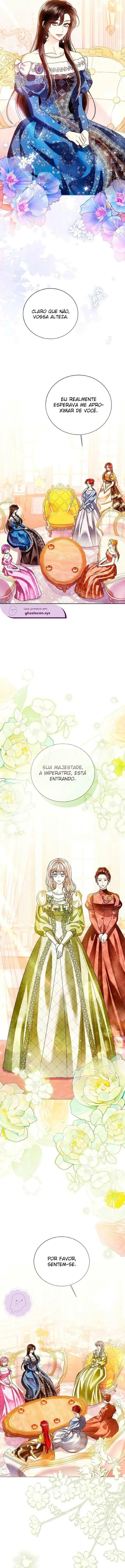 Read Entregarei a Posição de Imperatriz PT Manga Online