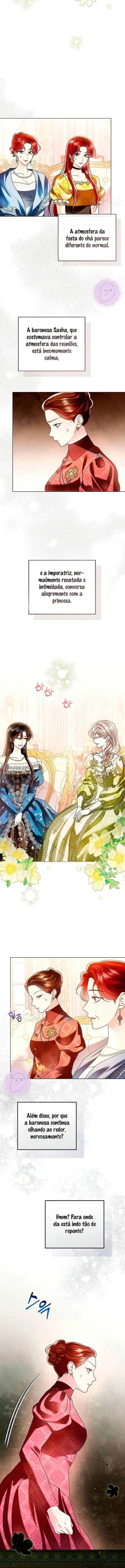 Read Entregarei a Posição de Imperatriz PT Manga Online