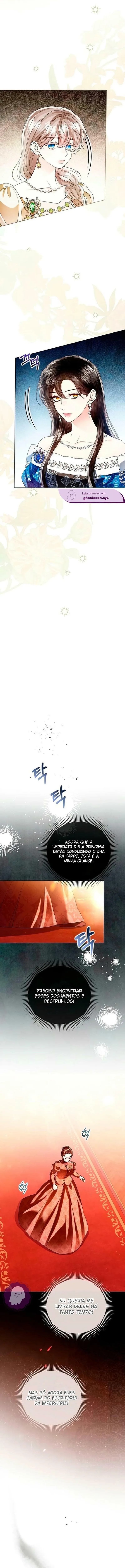 Read Entregarei a Posição de Imperatriz PT Manga Online