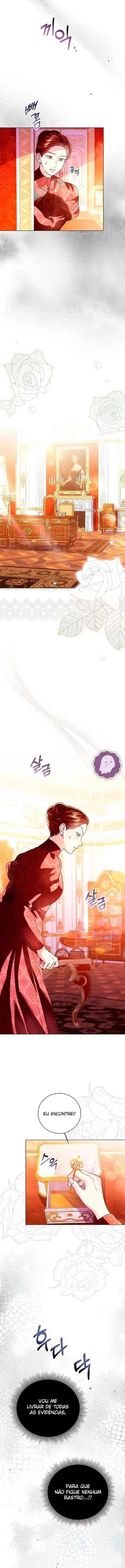 Read Entregarei a Posição de Imperatriz PT Manga Online