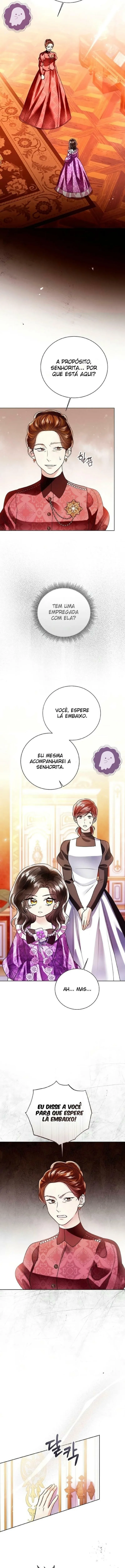 Read Entregarei a Posição de Imperatriz PT Manga Online