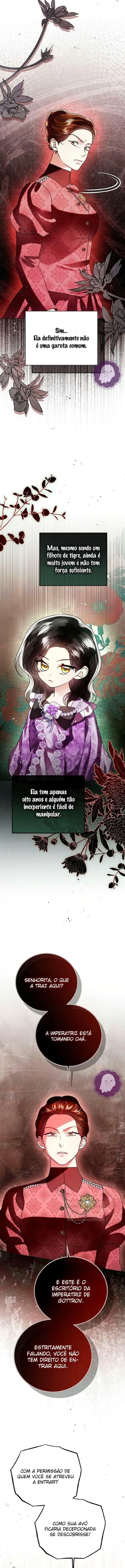 Read Entregarei a Posição de Imperatriz PT Manga Online