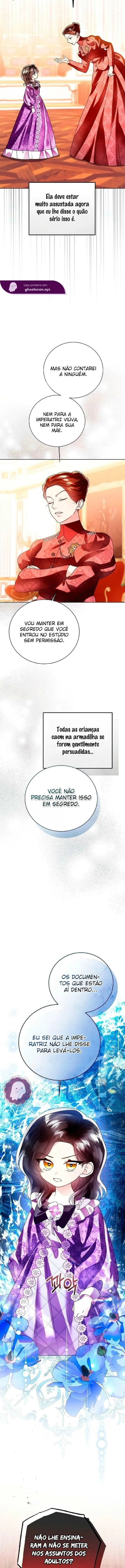 Read Entregarei a Posição de Imperatriz PT Manga Online