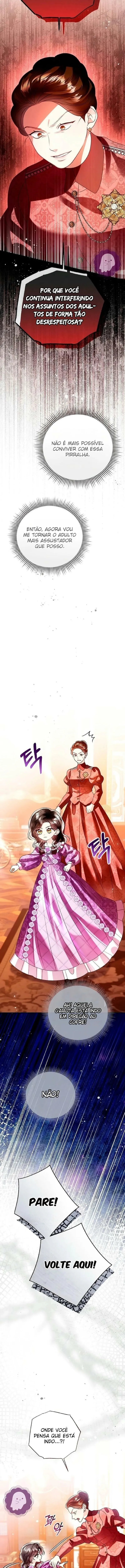 Read Entregarei a Posição de Imperatriz PT Manga Online