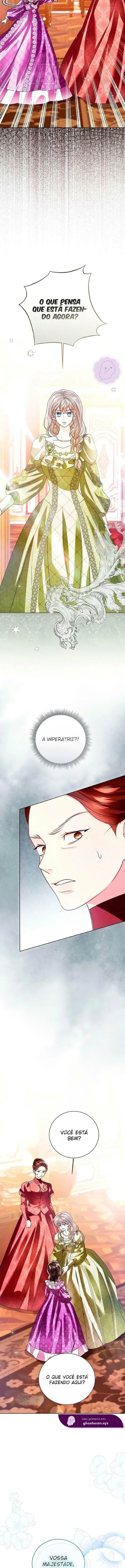 Read Entregarei a Posição de Imperatriz PT Manga Online