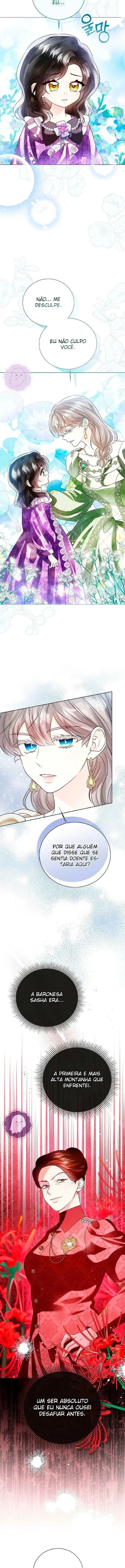 Read Entregarei a Posição de Imperatriz PT Manga Online