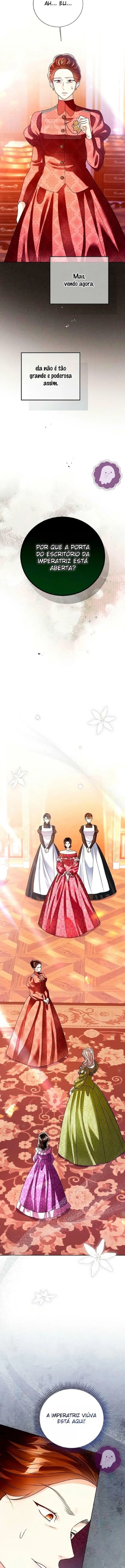 Read Entregarei a Posição de Imperatriz PT Manga Online