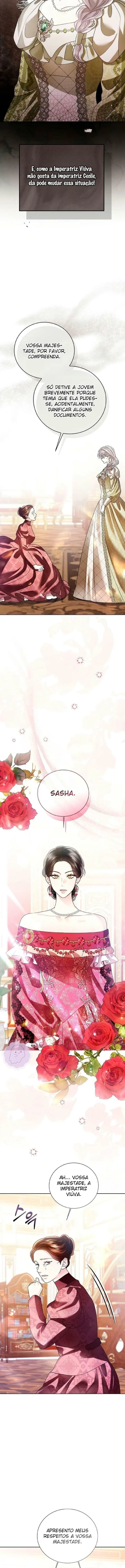 Read Entregarei a Posição de Imperatriz PT Manga Online