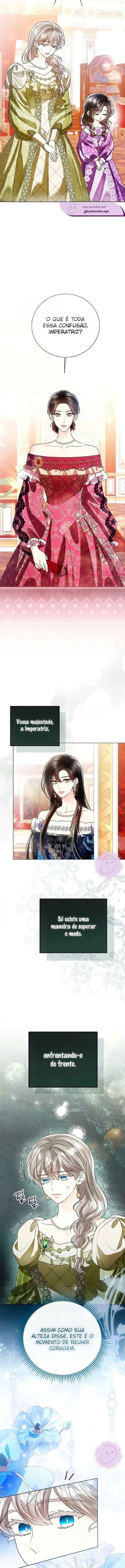 Read Entregarei a Posição de Imperatriz PT Manga Online