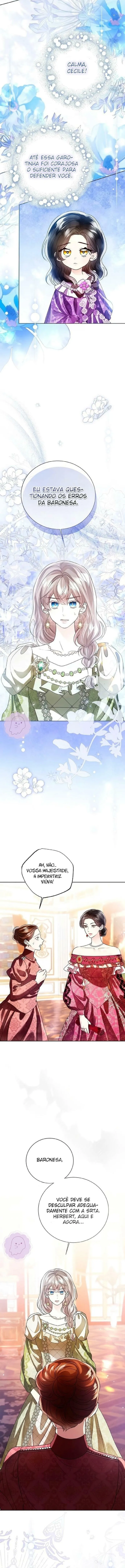 Read Entregarei a Posição de Imperatriz PT Manga Online