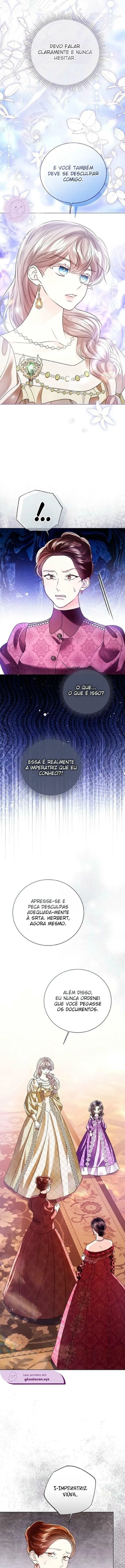 Read Entregarei a Posição de Imperatriz PT Manga Online