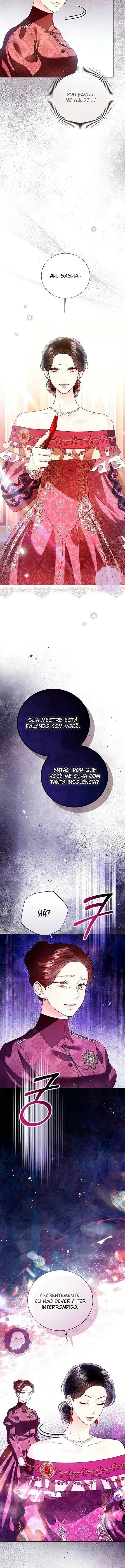 Read Entregarei a Posição de Imperatriz PT Manga Online