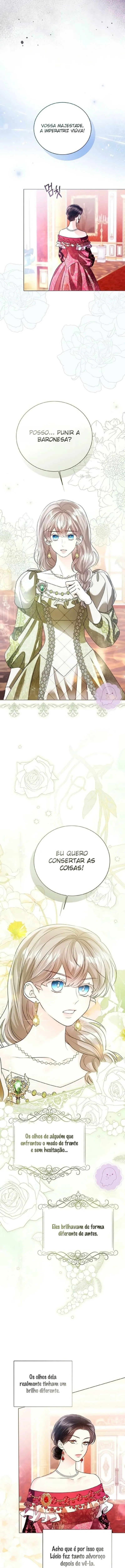 Read Entregarei a Posição de Imperatriz PT Manga Online