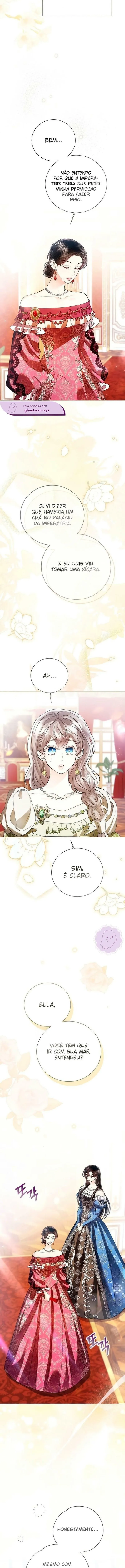 Read Entregarei a Posição de Imperatriz PT Manga Online