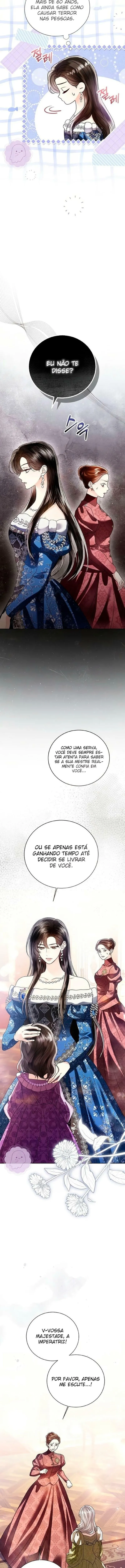 Read Entregarei a Posição de Imperatriz PT Manga Online