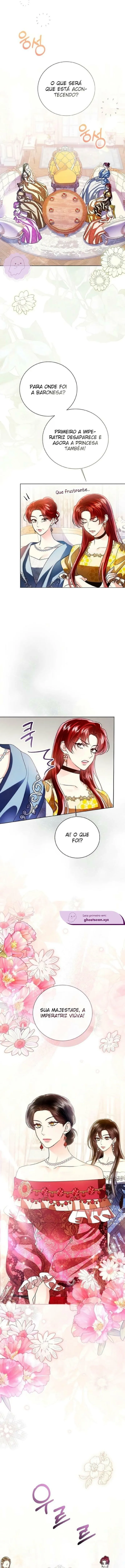 Read Entregarei a Posição de Imperatriz PT Manga Online