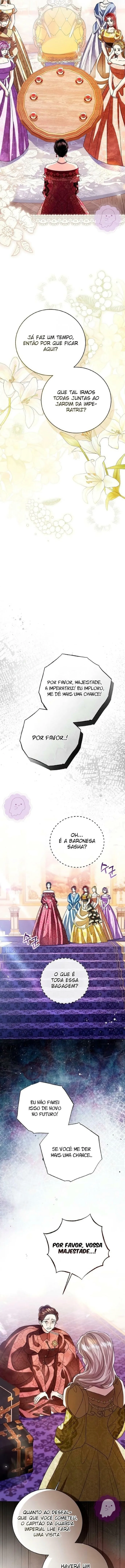 Read Entregarei a Posição de Imperatriz PT Manga Online