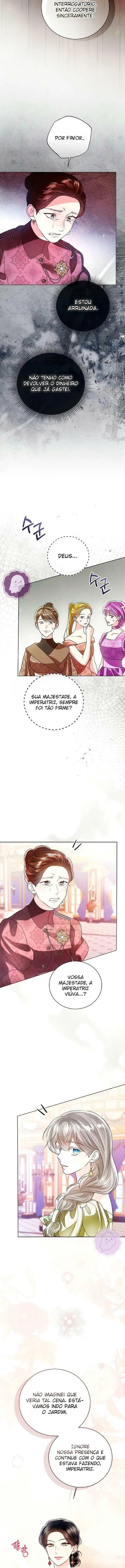 Read Entregarei a Posição de Imperatriz PT Manga Online