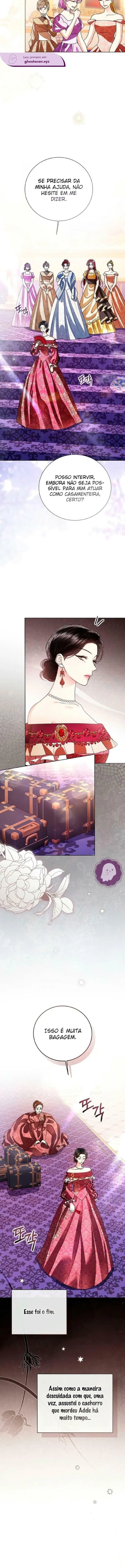 Read Entregarei a Posição de Imperatriz PT Manga Online