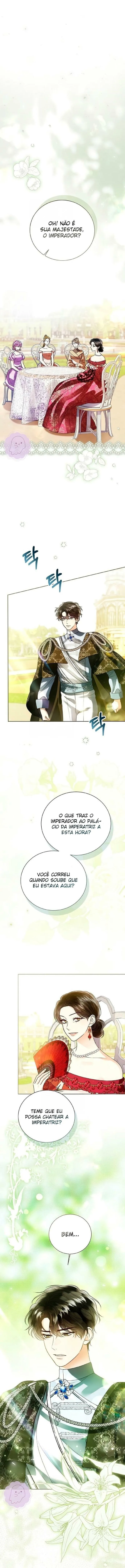 Read Entregarei a Posição de Imperatriz PT Manga Online