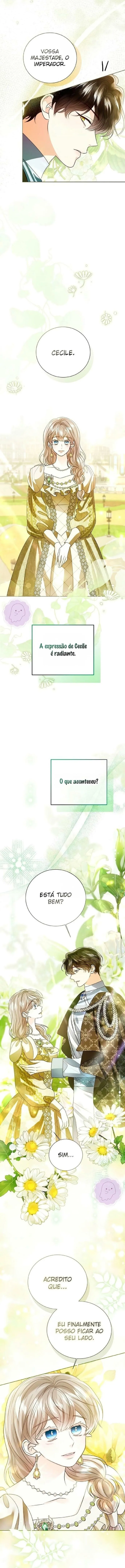 Read Entregarei a Posição de Imperatriz PT Manga Online