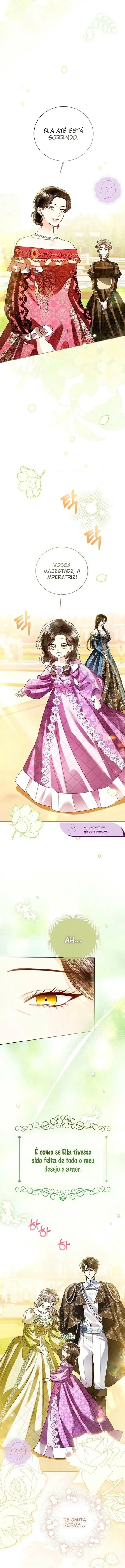 Read Entregarei a Posição de Imperatriz PT Manga Online