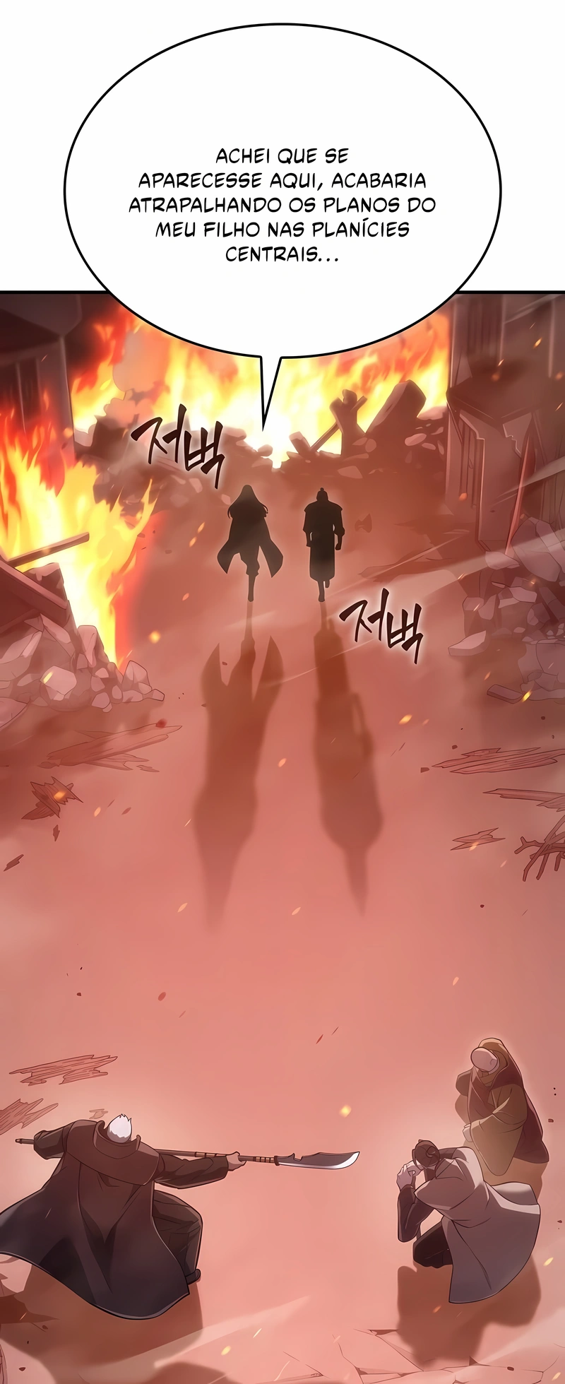 Read Eu Reencarnei como o Herdeiro Louco PT Manga Online