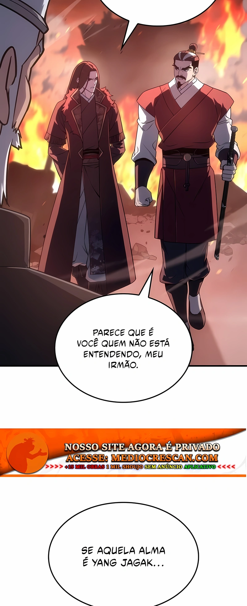 Read Eu Reencarnei como o Herdeiro Louco PT Manga Online