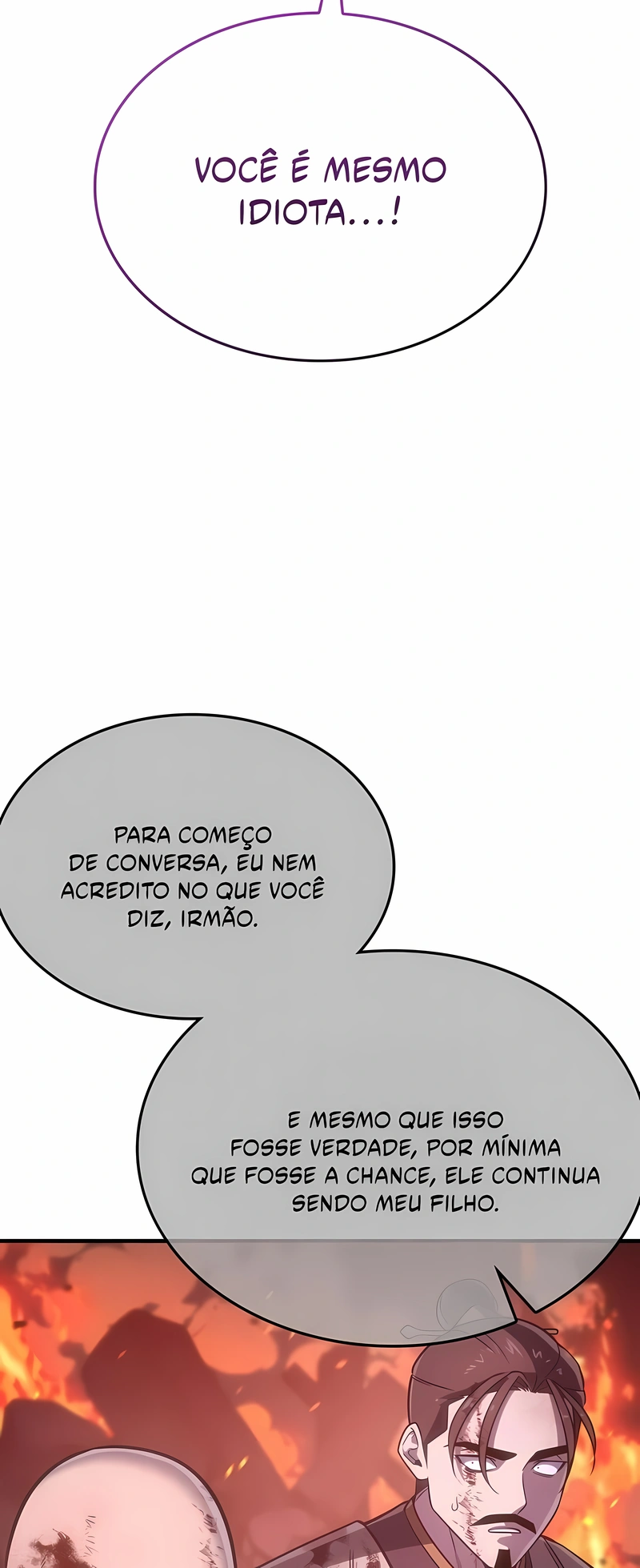 Read Eu Reencarnei como o Herdeiro Louco PT Manga Online