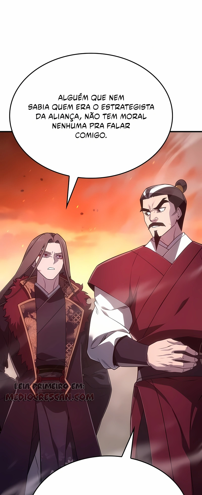 Read Eu Reencarnei como o Herdeiro Louco PT Manga Online